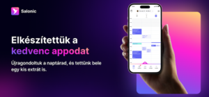 Salonic Mobil App